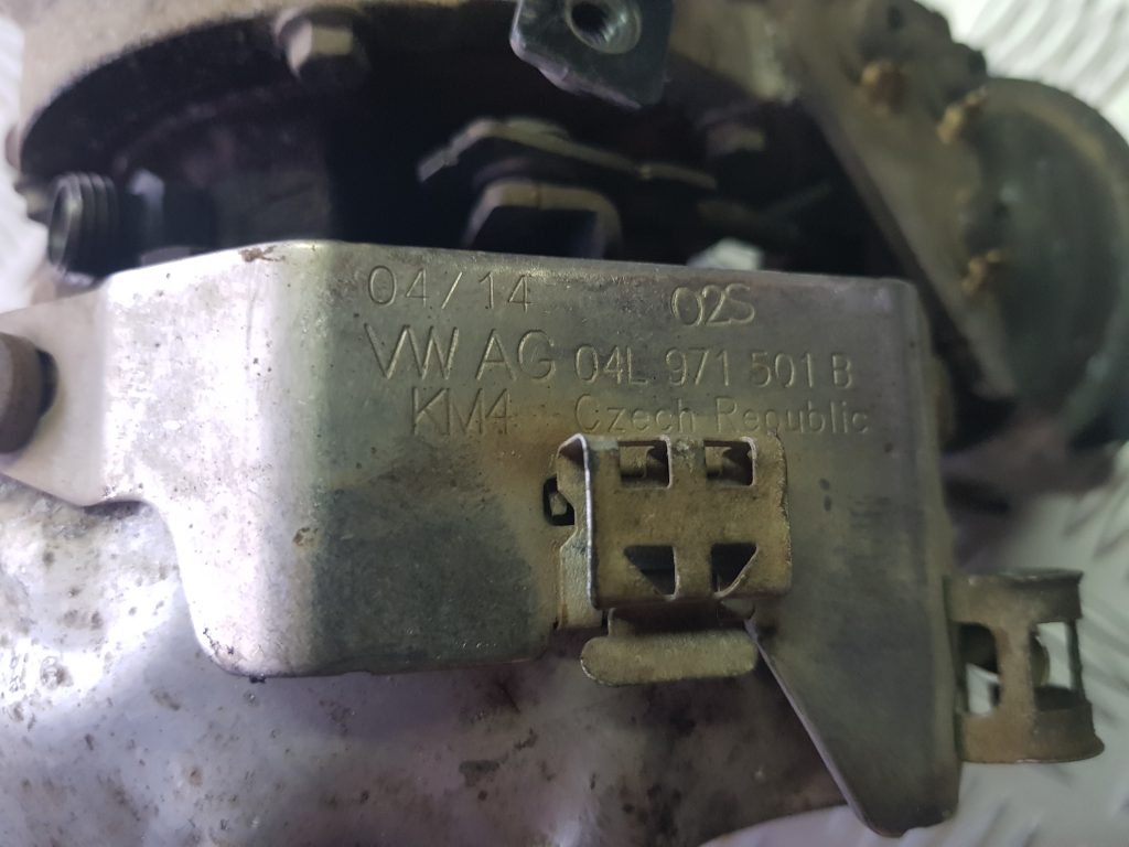 Turbīna priekš VW GOLF 2014 2 Turbīna priekš VW GOLF 2014