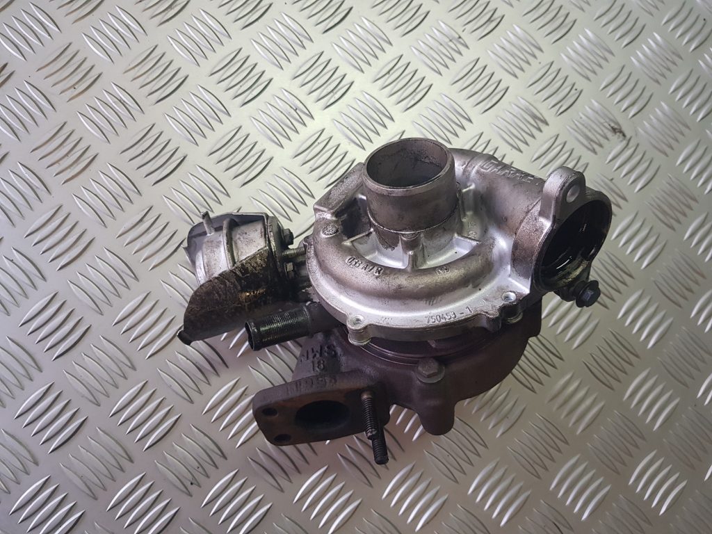 Turbīna priekš PEUGEOT 407 2004 1 Turbīna priekš PEUGEOT 407 2004