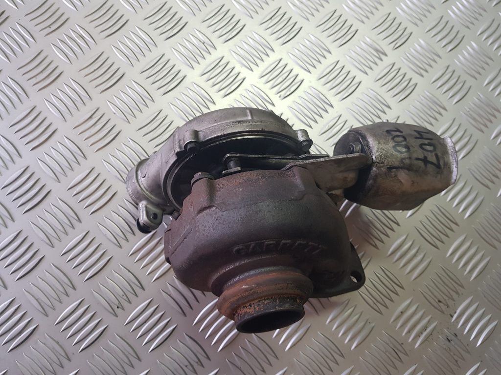 Turbīna priekš PEUGEOT 407 2004 2 Turbīna priekš PEUGEOT 407 2004