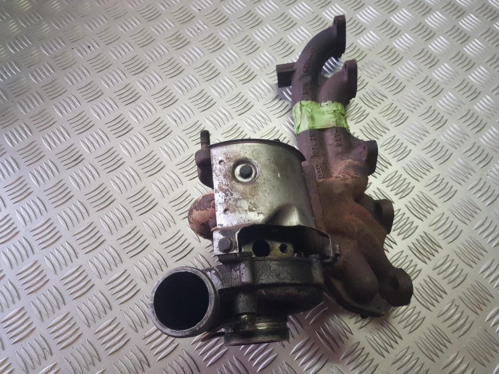 Turbīna priekš VOLVO V70 1997