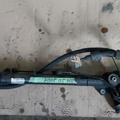 Stūres mehānisms priekš AUDI A4 2001