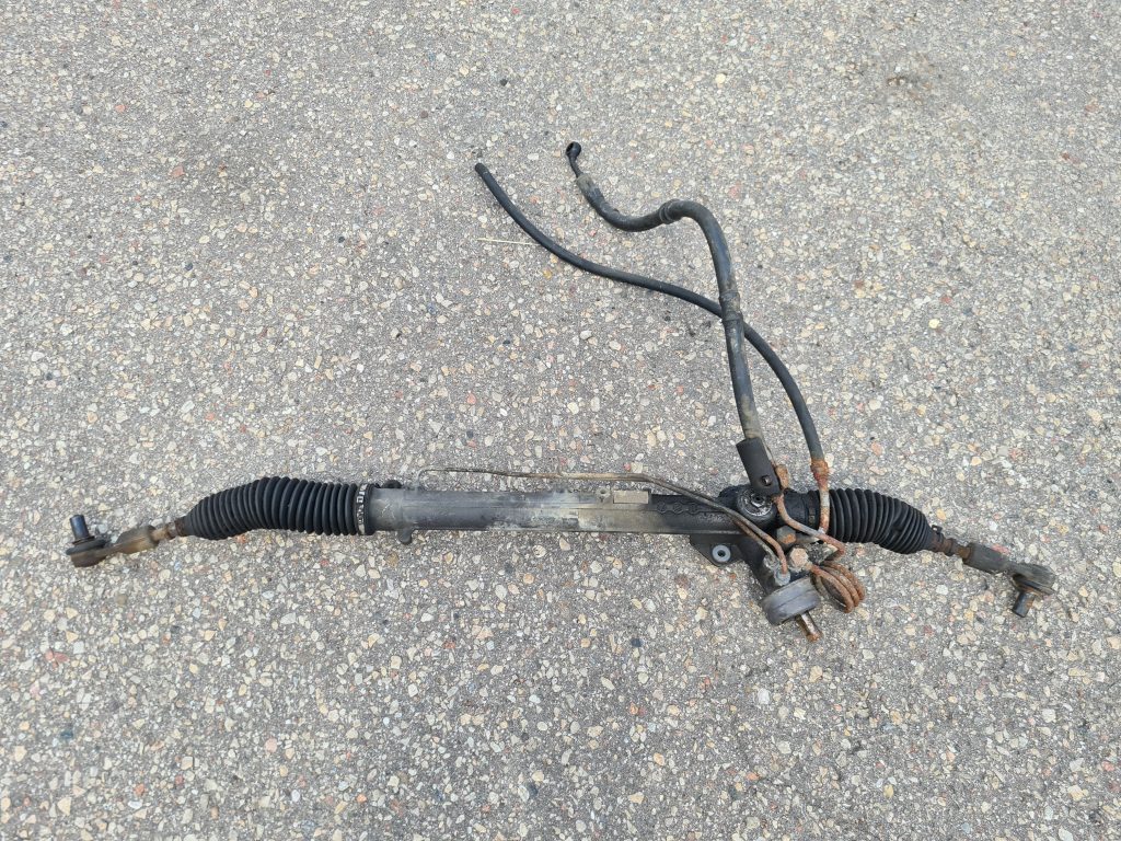 Stūres mehānisms priekš VW PASSAT 2000 BLUE 1 Stūres mehānisms priekš VW PASSAT 2000 BLUE