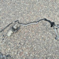 Gaisa kondicioniera galvenā caurule priekš VW PASSAT 2000 BLUE