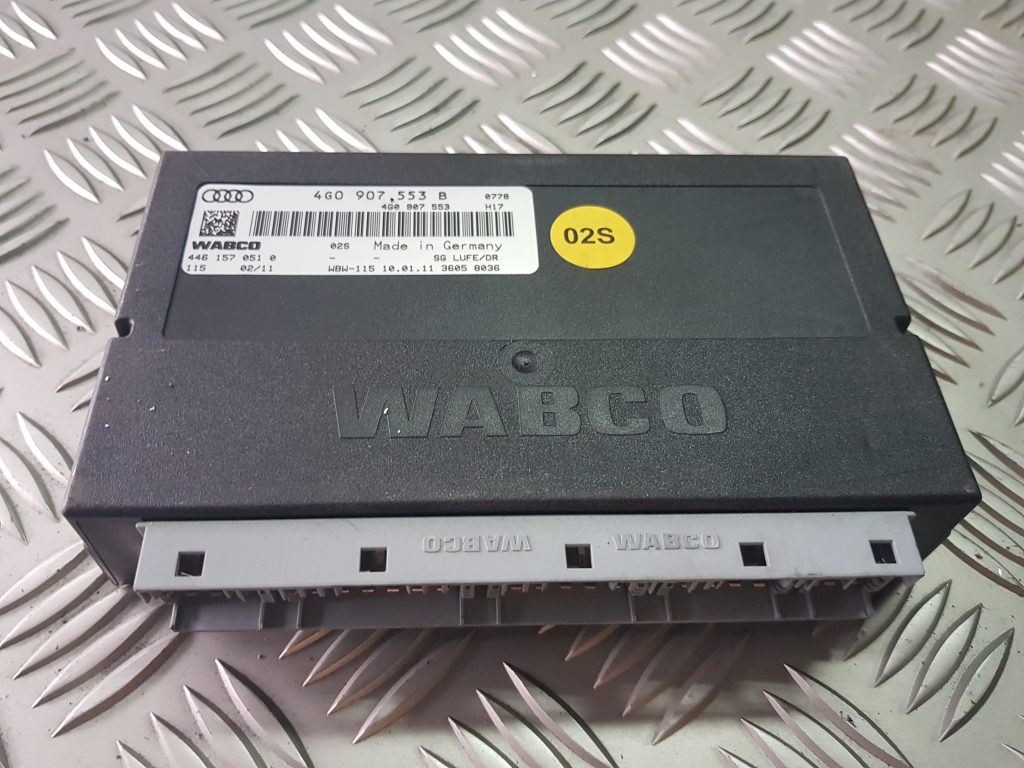 Gaisa piekares vadības bloks priekš AUDI A7 2011 SPORTBACK 2 Gaisa piekares vadības bloks priekš AUDI A7 2011 SPORTBACK