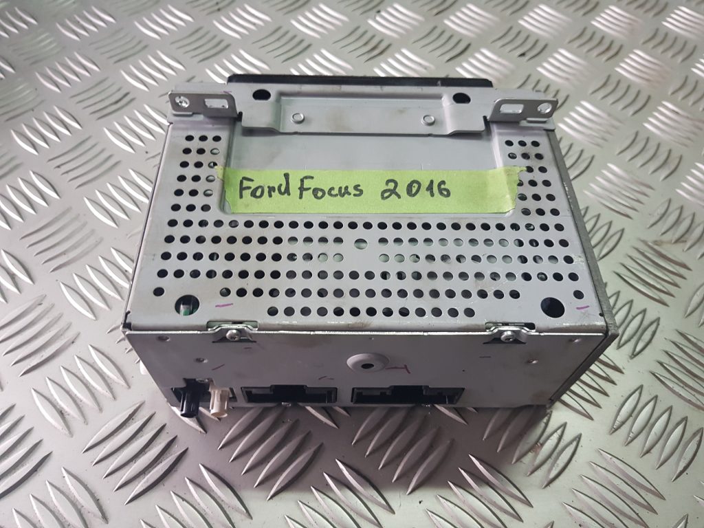 CD/DVD/Navigācijas bloks priekš FORD FOCUS 2016