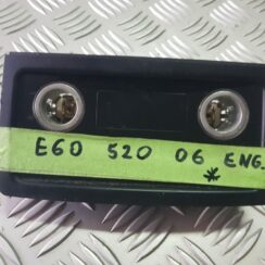 Cigarešu aizdedzināmais priekš BMW 520D E60 2006 ENG.