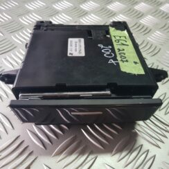 Pelnu trauks priekš BMW 525D E61 2007 TOURING BLACK