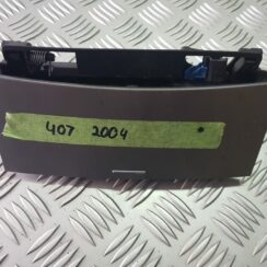 Pelnu trauks priekš PEUGEOT 407 2004