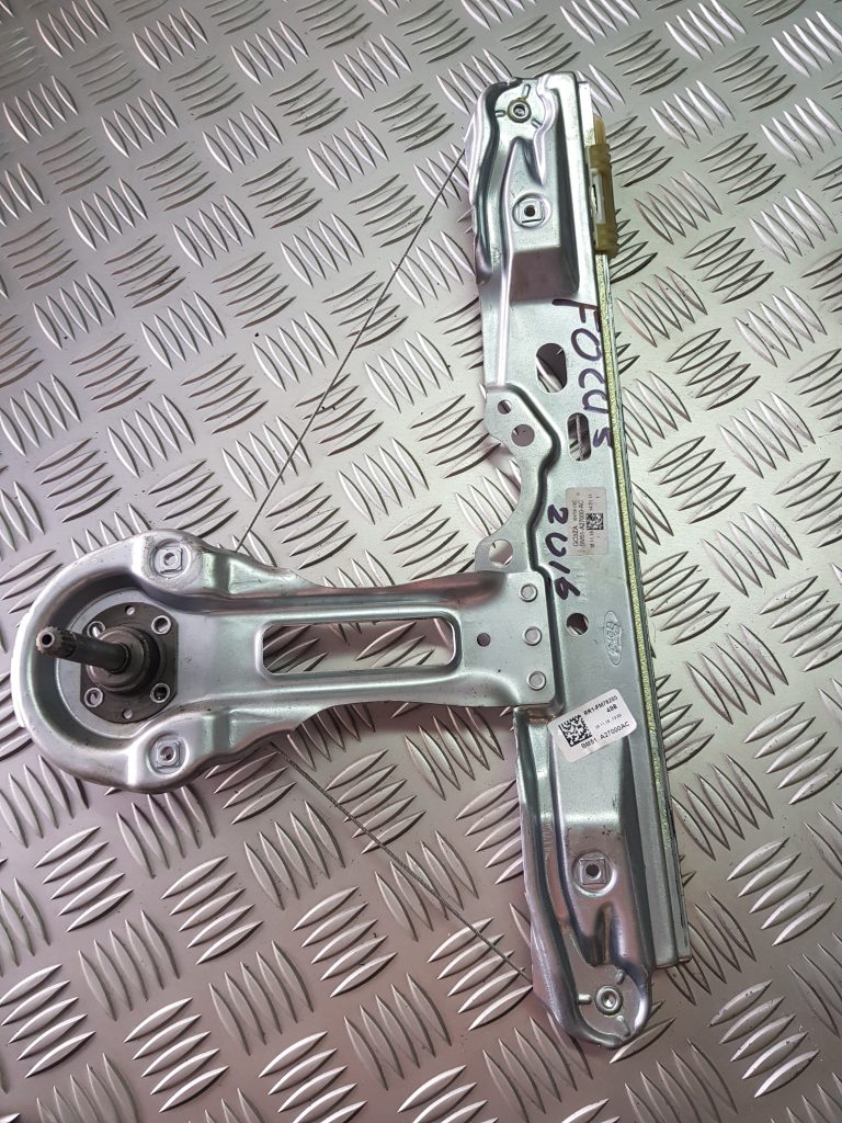 Stikla pacelšanas mehānisms aizmugurējais labais priekš FORD FOCUS 2016