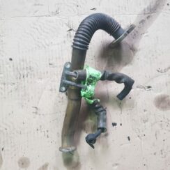 EGR caurule priekš PEUGEOT 508 2012