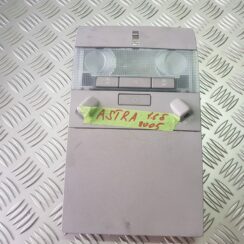 Salona apgaismojuma panelis priekš OPEL ASTRA H 2005 GREEN