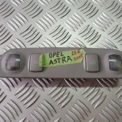 Aizmugurējo sēdvietu apgaismojums priekš OPEL ASTRA H 2005 GREEN