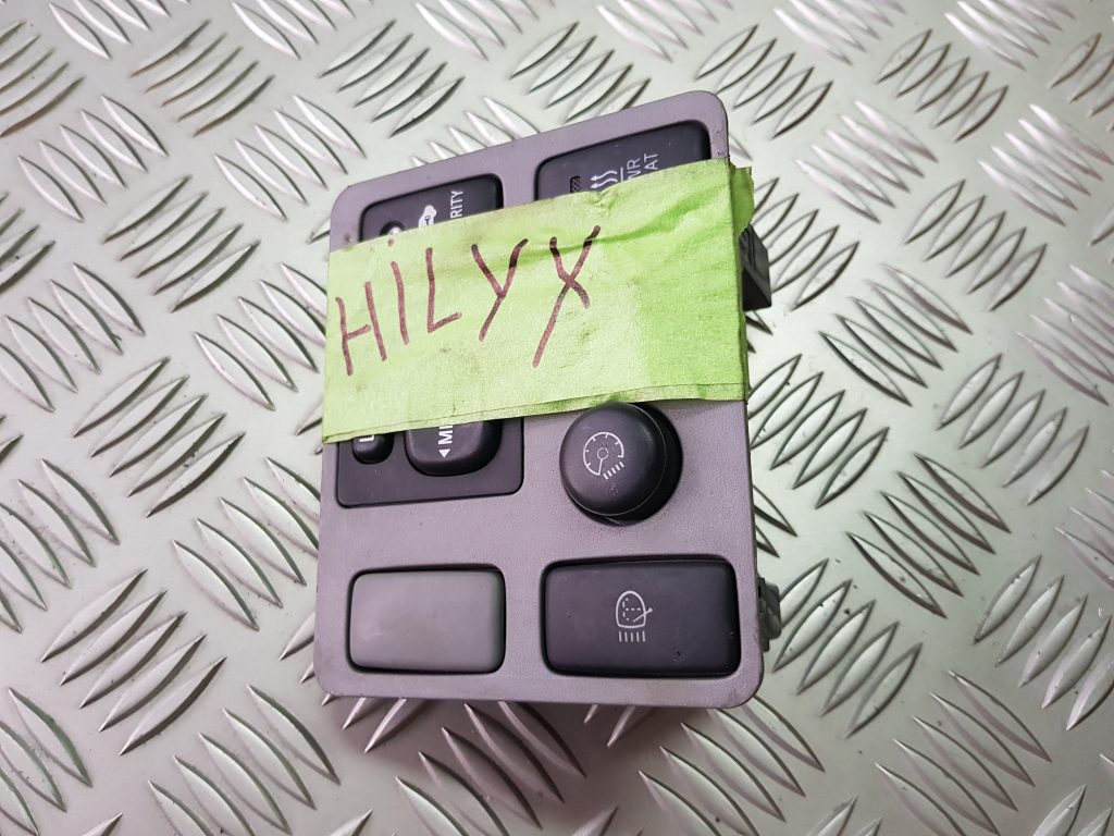 Mērinstrumentu paneļa pārslēgšanas pogas priekš TOYOTA HILUX 2009