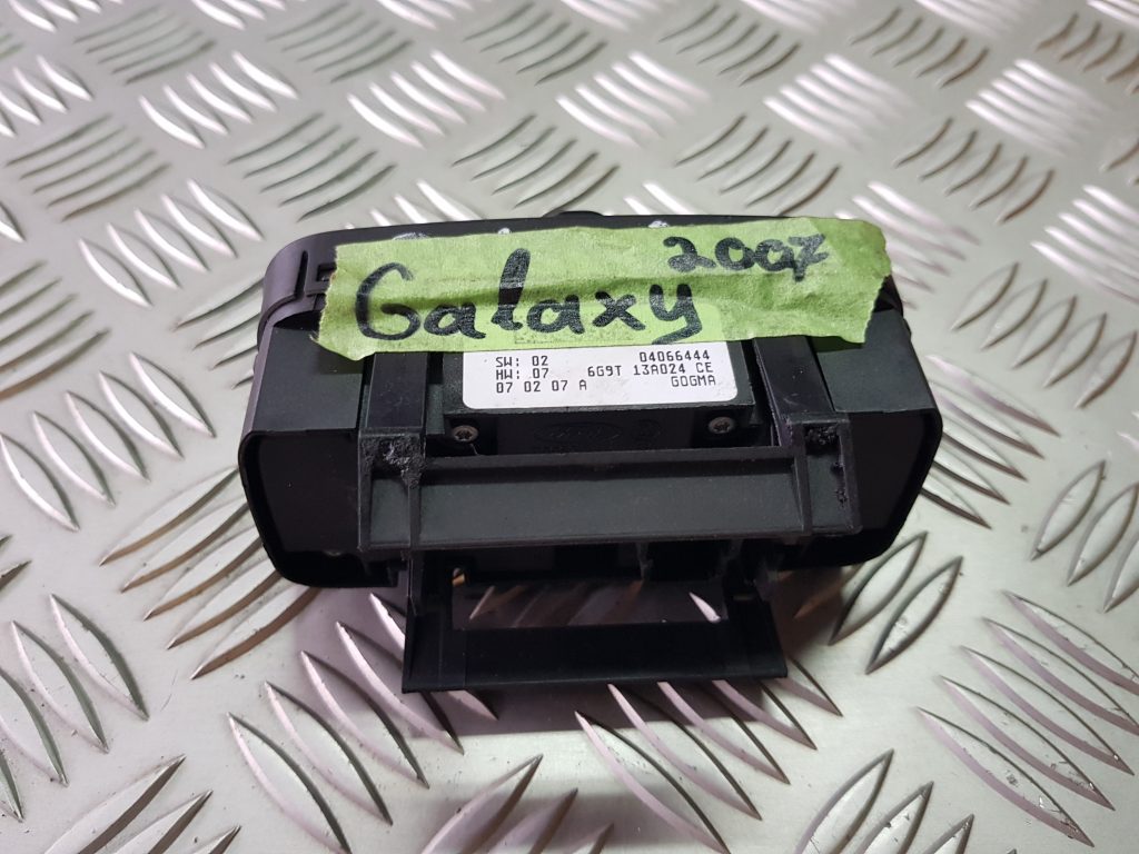 Gaismas slēdzis priekš FORD GALAXY 2007 2 Gaismas slēdzis priekš FORD GALAXY 2007