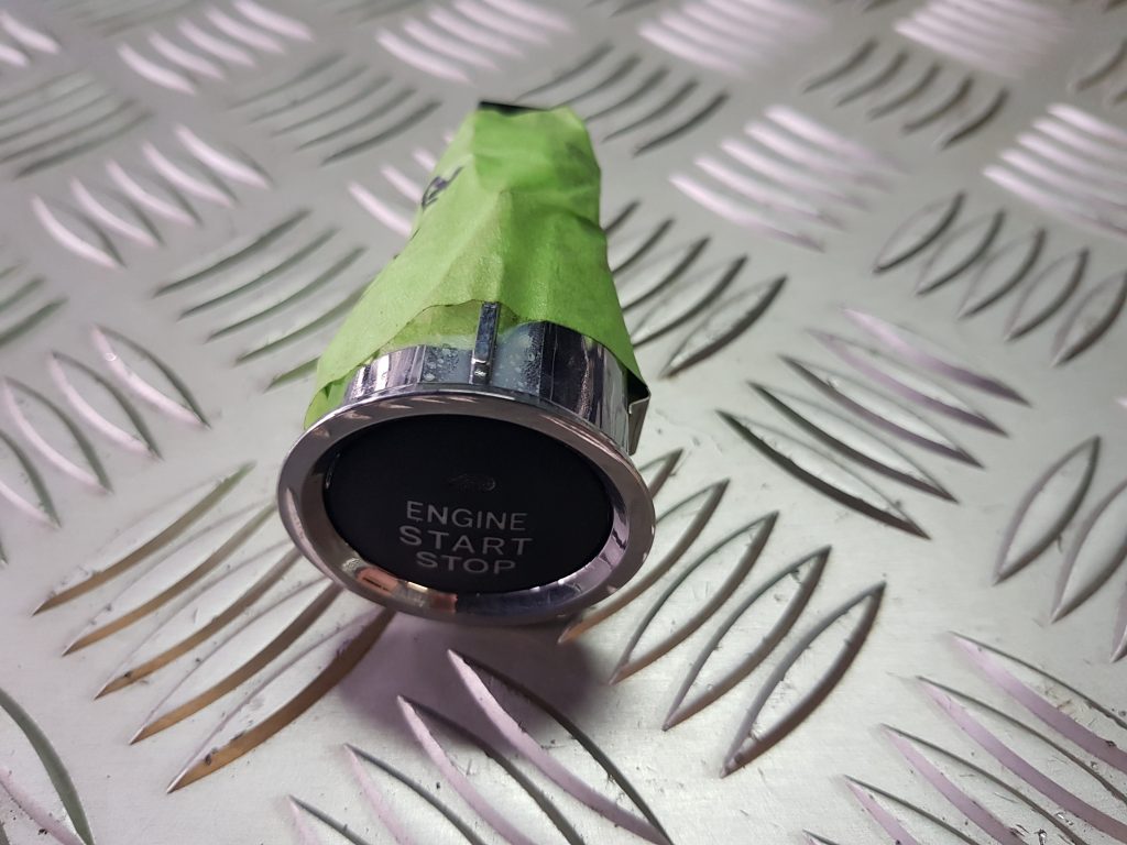 Dzinēja START/STOP poga priekš TOYOTA COROLLA VERSO 2008 1 Dzinēja START/STOP poga priekš TOYOTA COROLLA VERSO 2008