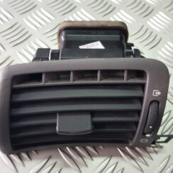 Mērinstrumentu paneļa gaisa vads, pa kreisi priekš PEUGEOT 407 2005