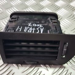 Mērinstrumentu paneļa gaisa vads, pa labi priekš OPEL ASTRA H STATION WAGON 2007