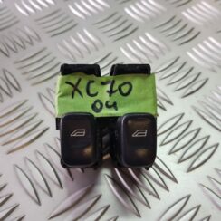 Stikla pacelšanas poga priekš VOLVO XC70 2004