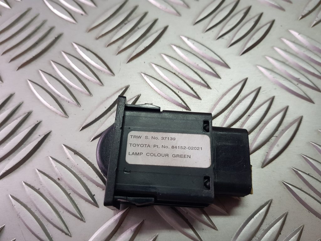 Lukturu augstuma regulēšanas poga priekš TOYOTA COROLLA VERSO 2009 2 Lukturu augstuma regulēšanas poga priekš TOYOTA COROLLA VERSO 2009