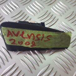 Stikla pacelšanas poga priekš TOYOTA AVENSIS 2008