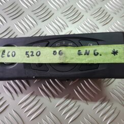 Gaismas slēdzis priekš BMW 520D E60 2006 ENG.