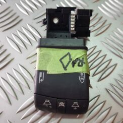 Stūres daudzfunkcionālais slēdzis priekš RENAULT MEGANE 2004