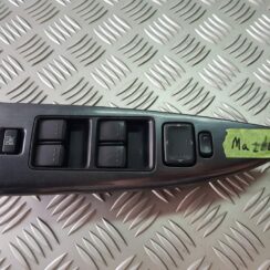 Šofera durvju slēdža pogas priekš MAZDA 6 2006