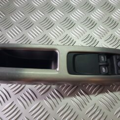 Šofera durvju slēdža pogas priekš VOLVO C30 2008 BLACK