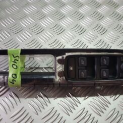 Šofera durvju slēdža pogas priekš VOLVO S40 2004 Grey