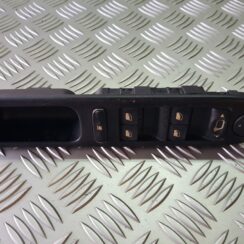 Šofera durvju slēdža pogas priekš PEUGEOT 407 2004