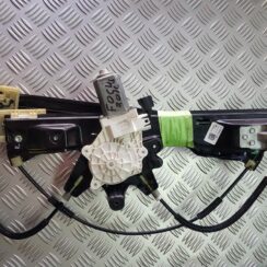 Stikla pacelšanas mehānisms priekšējais kreisais priekš FORD FOCUS 2016