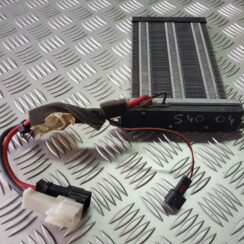 Papildus autonoma elektriskais sildītājs priekš VOLVO S40 2004 Grey