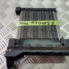 Papildus autonoma elektriskais sildītājs priekš RENAULT ESPACE IV 2006