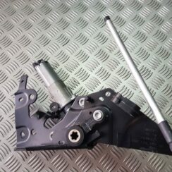 Bagažnieka vāka pacelšanas mehānisms priekš AUDI A7 2011 SPORTBACK