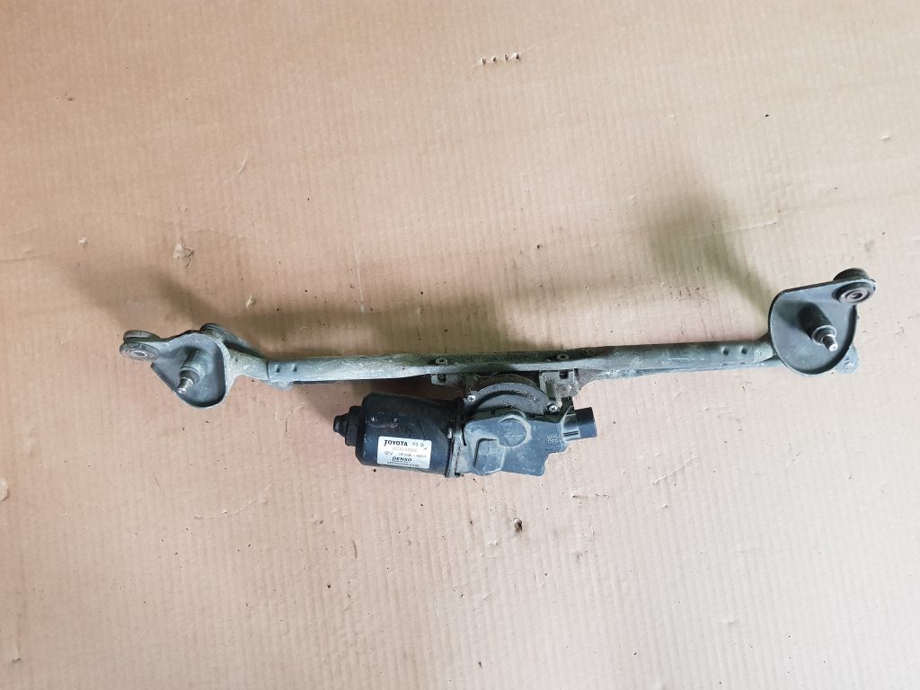 Vējstikla tīrīšanas mehānisms priekš TOYOTA AVENSIS 2008