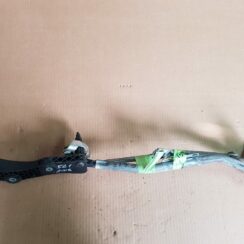 Vējstikla tīrīšanas mehānisms priekš BMW 530D E61 2006 TOURING TITANSILVER