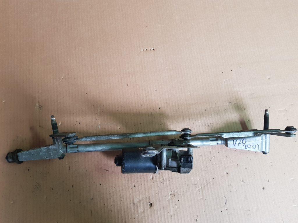 Vējstikla tīrīšanas mehānisms priekš VOLVO V70 2002 SILVER