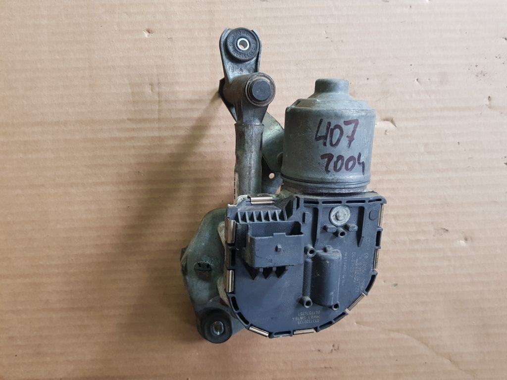 Vējstikla tīrīšanas mehānisms priekš PEUGEOT 407 2004