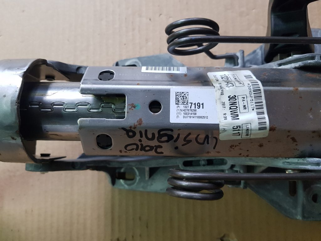 Stūres statne priekš OPEL INSIGNIA SPORTS TOURER 2010 2 Stūres statne priekš OPEL INSIGNIA SPORTS TOURER 2010