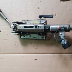 Stūres statne priekš PEUGEOT 407 2005