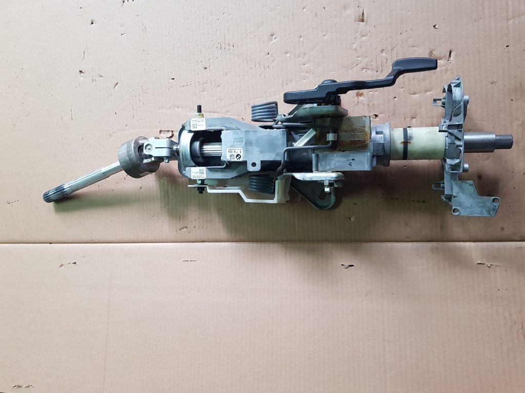 Stūres statne priekš BMW 520D E60 2006 ENG. 1 Stūres statne priekš BMW 520D E60 2006 ENG.