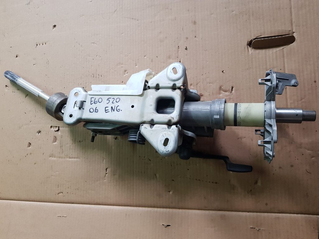 Stūres statne priekš BMW 520D E60 2006 ENG. 2 Stūres statne priekš BMW 520D E60 2006 ENG.