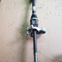 Pusass priekšēja labā priekš CITROEN C4 2018