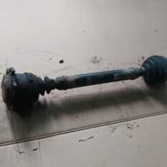 Pusass priekšējā kreisā priekš AUDI A6 AVANT 2003