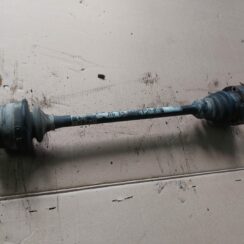 Pusass aizmugurē priekš AUDI A6 AVANT 2003