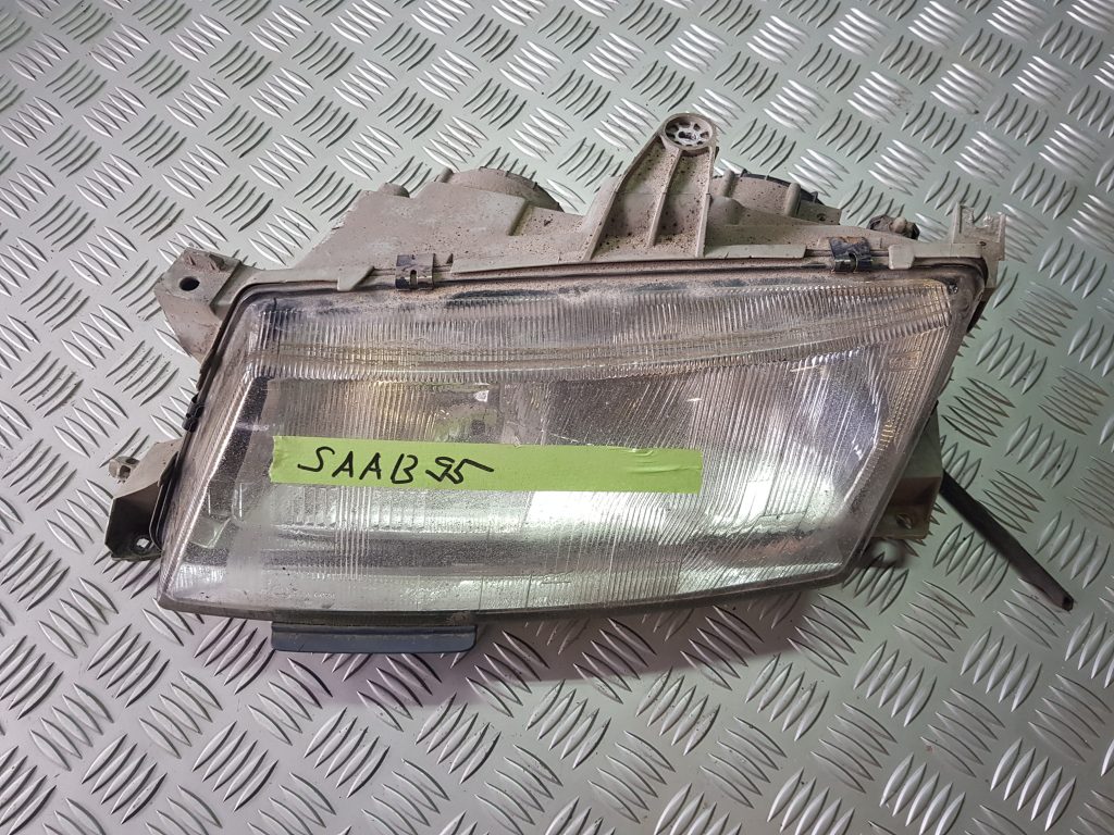 Priekšējais kreisais lukturis priekš SAAB 9-5 1999