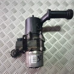 Hidrauliskais pastiprinātājs priekš PEUGEOT 307 2007