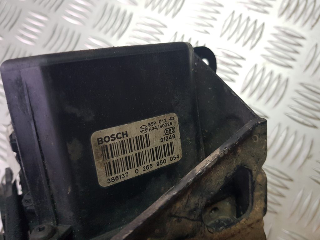 ABS bloks priekš AUDI A6 AVANT 2003 3 ABS bloks priekš AUDI A6 AVANT 2003