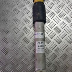 Aizmugurējais amortizators priekš BMW 530D E61 2006 TOURING TITANSILVER