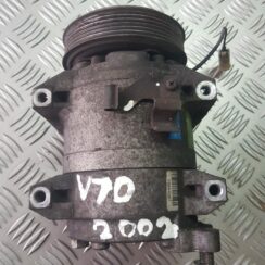 Gaisa kondicioniera kompresors priekš VOLVO V70 2002 SILVER